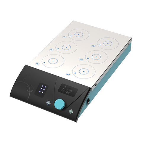 MS-32M Multi Position Magnetic Stirrer