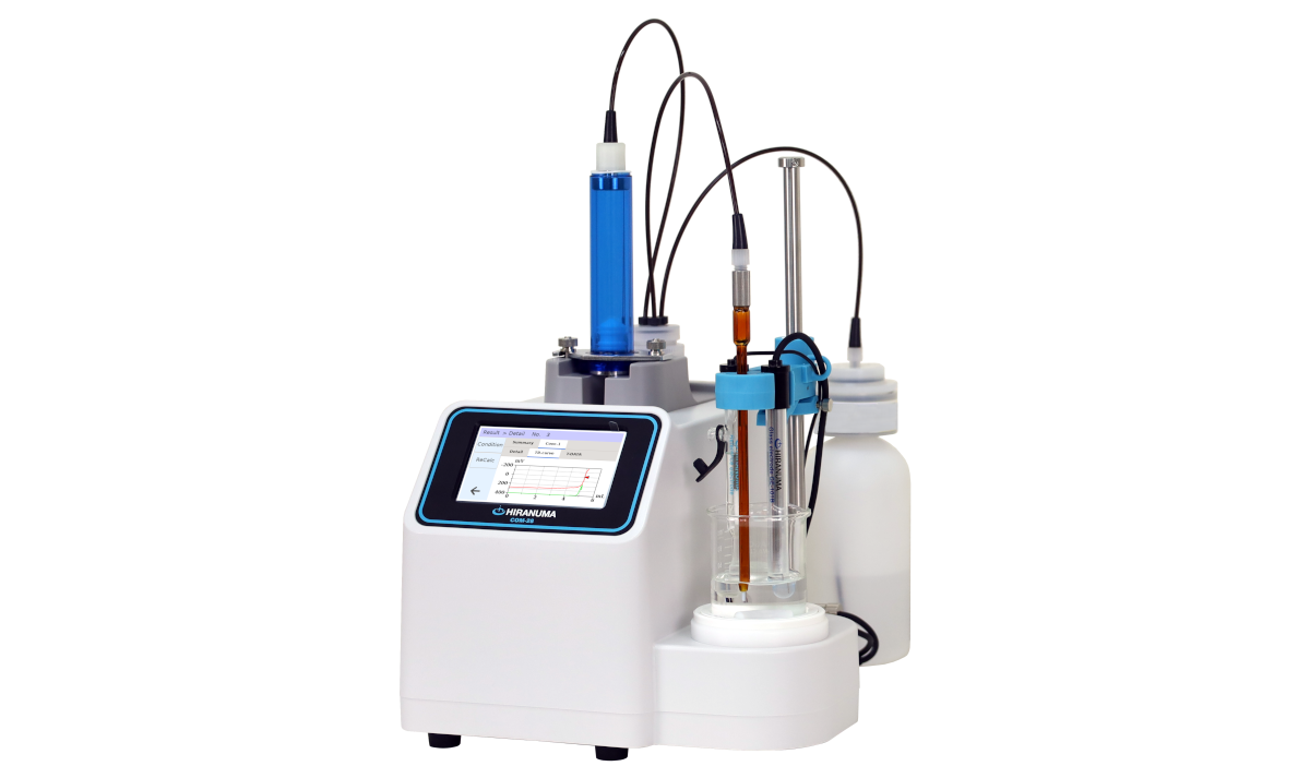Automatic Titrator COM-28/28S