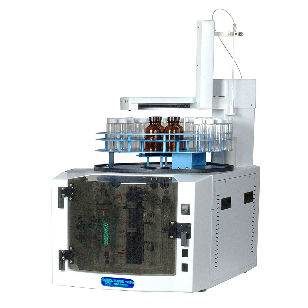 Total Organic Carbon (TOC) Analyzer