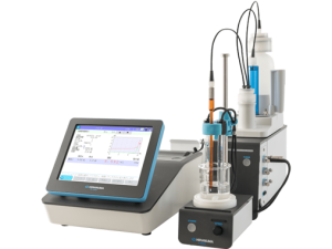 Automatic Titrator COM-A19