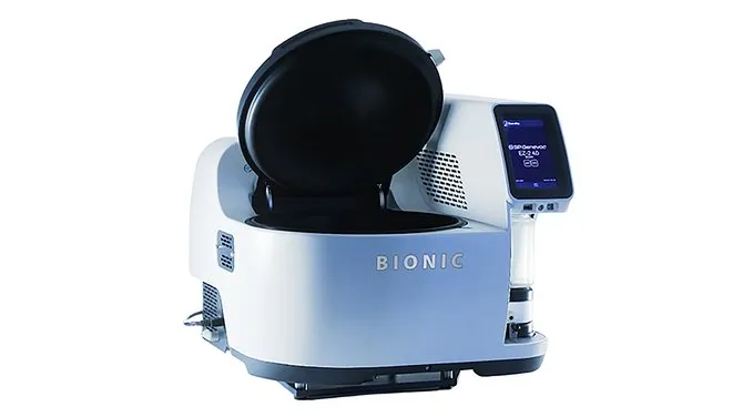 Genevac EZ-2 4.0 Bionic