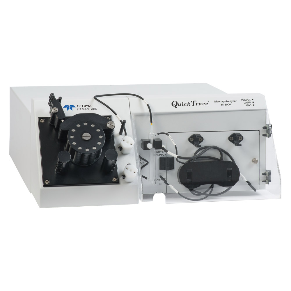 QuickTrace M‑8000