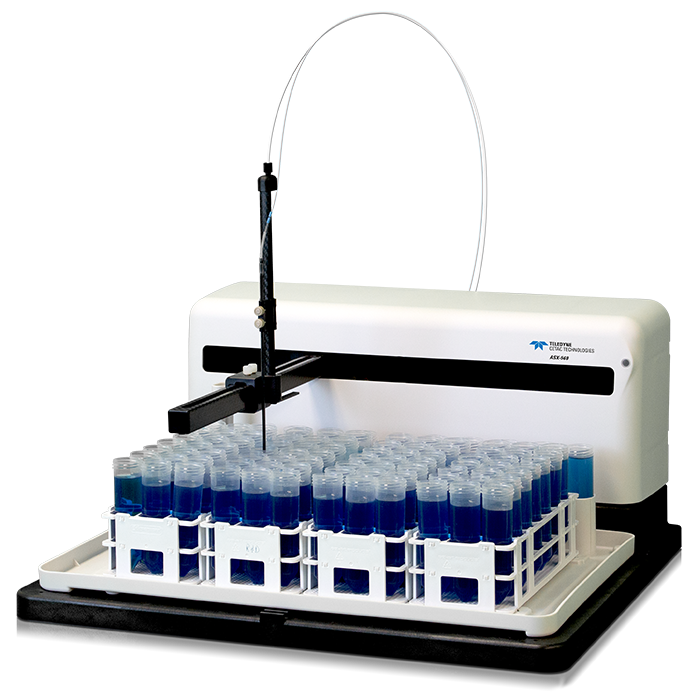 ASX-560 ICP/ICP-MS Autosampler