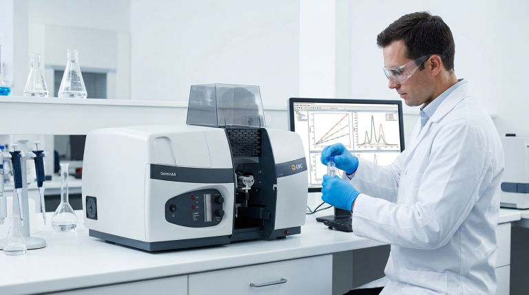 Solusi Analisis Trace Element Cepat, Akurat, dan Efisien dengan GBC GeminAA