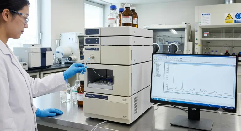 HPLC Primaide Plus: Solusi Presisi untuk Deteksi Kontaminan Lingkungan Konsentrasi Rendah dengan Injeksi Volume Mikro